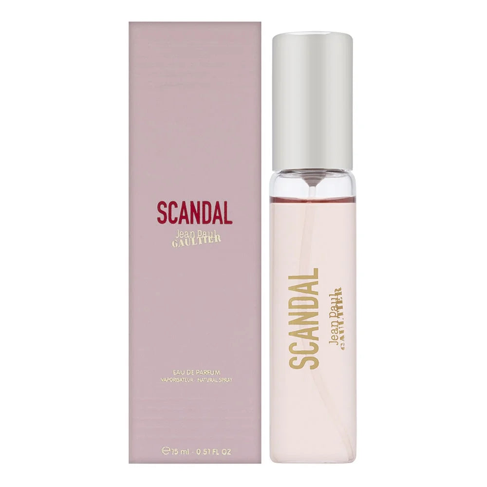 SCANDAL *  0.51 Oz / 15 Ml Travel Size EDP Women Perfume Spray