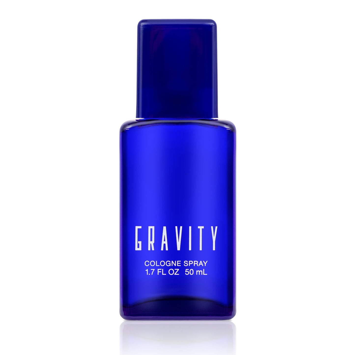 Gravity Cologne Spray 1.7 Fl Oz, for Men by