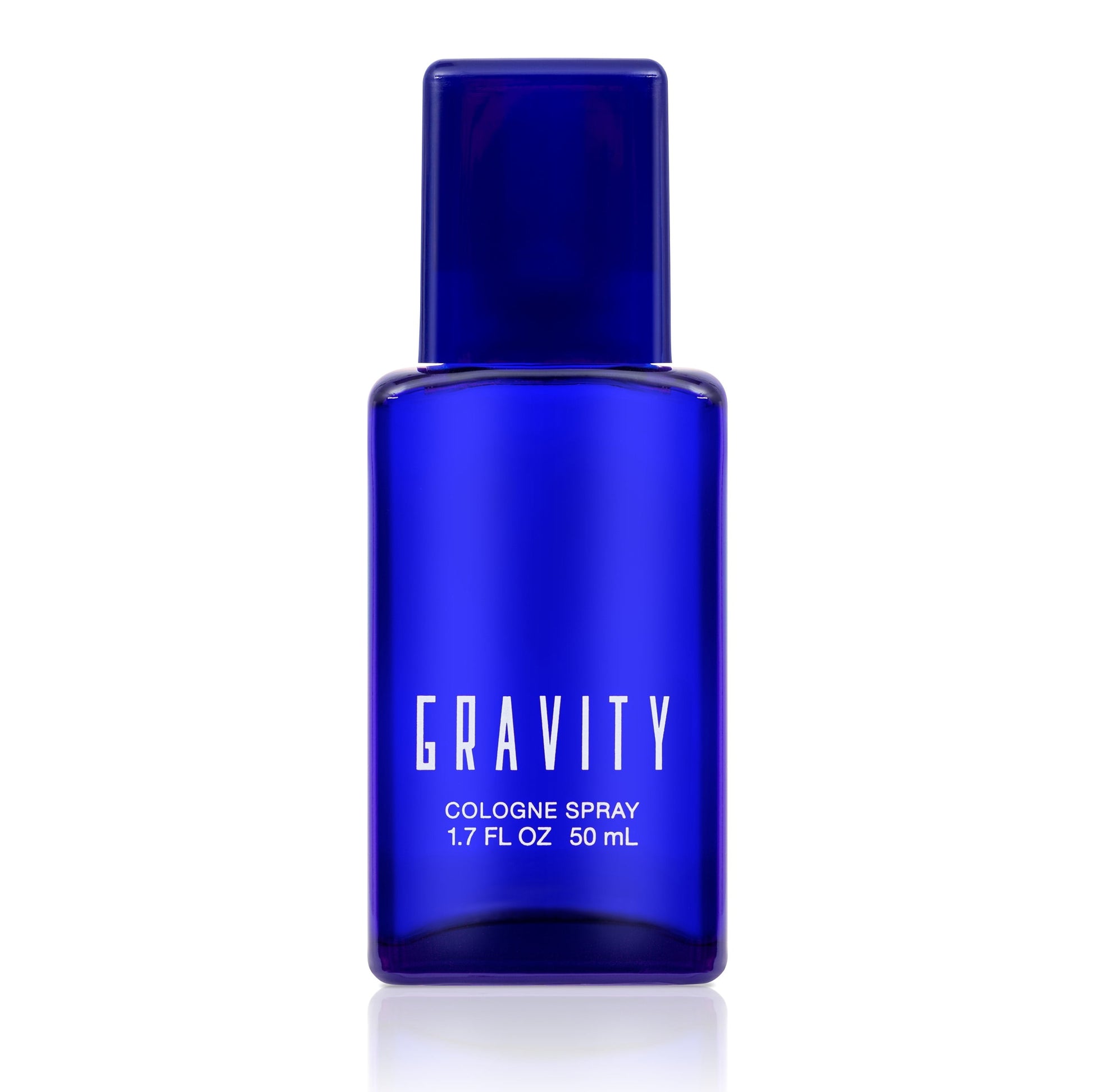 Gravity Cologne Spray 1.7 Fl Oz, for Men by