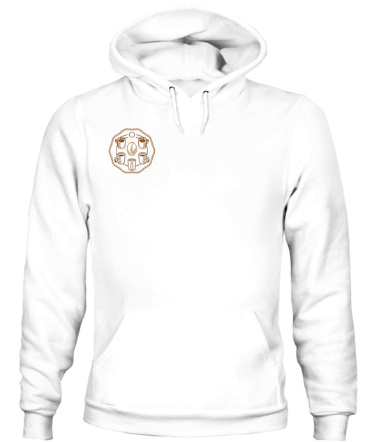 Unisex Hoodie | Gildan 18500